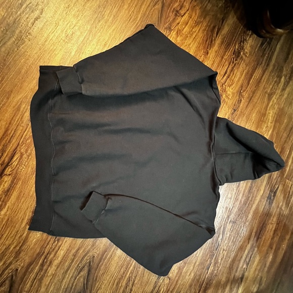 Thrasher Skateboarder Magazine official blk hoodie size M 38-40 - Picture 6 of 7